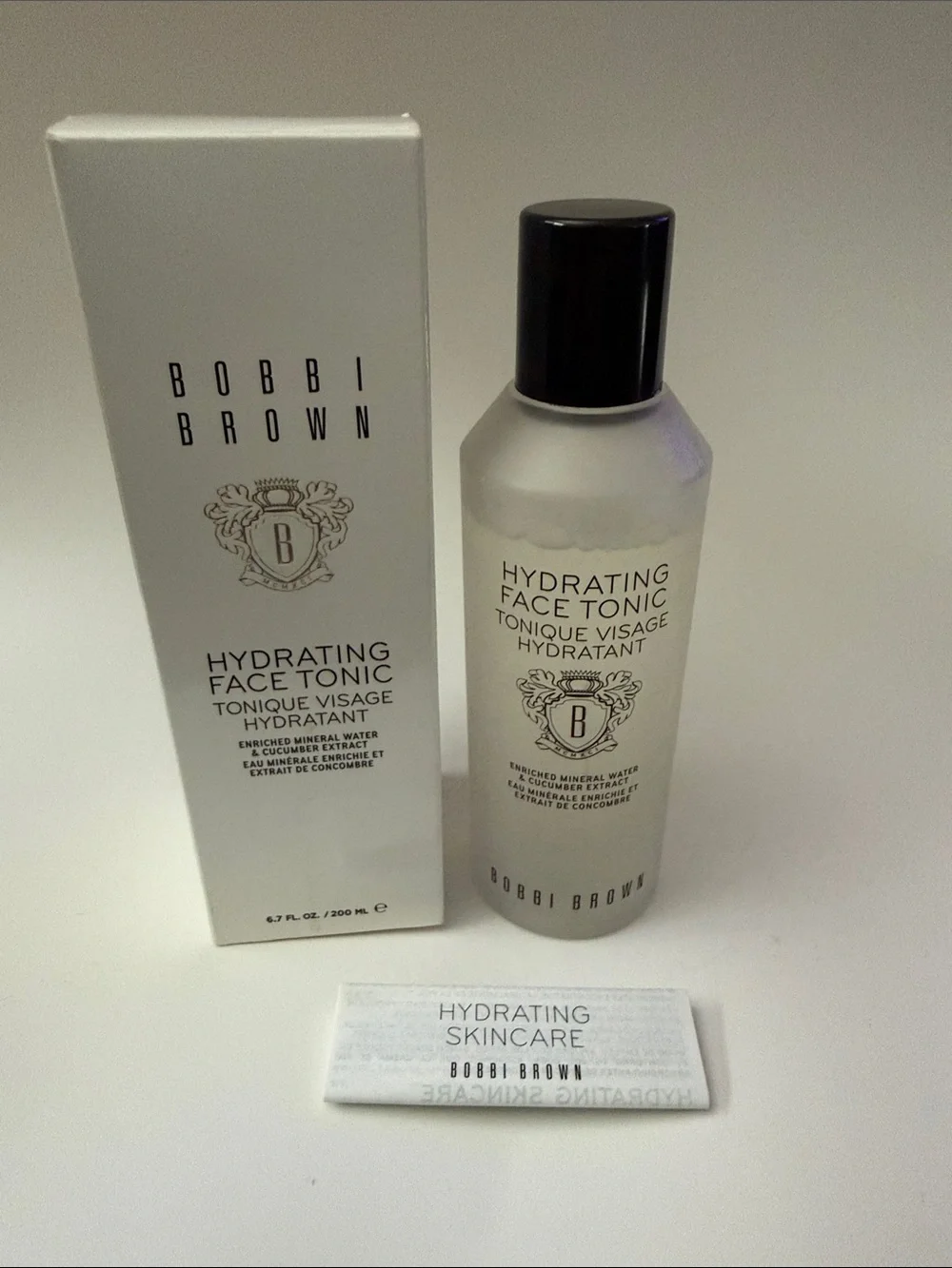 Bobbi Brown Hydrating Face Tonic 6.7 oz/ 200 ML